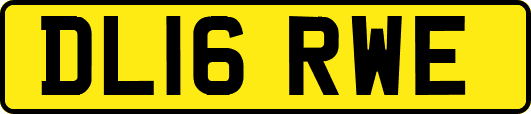 DL16RWE