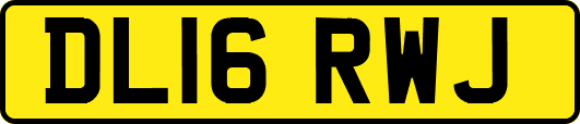 DL16RWJ