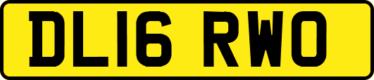 DL16RWO