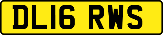 DL16RWS