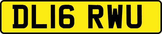 DL16RWU