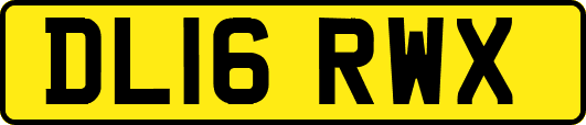 DL16RWX