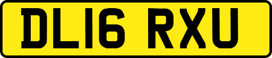 DL16RXU