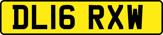 DL16RXW