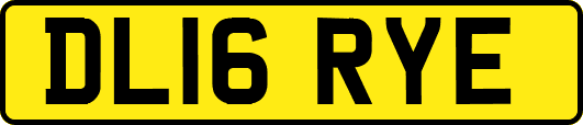 DL16RYE