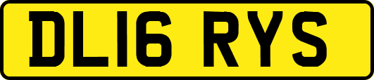 DL16RYS