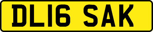 DL16SAK