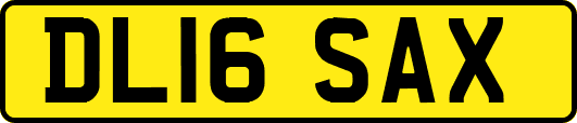 DL16SAX