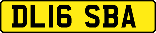 DL16SBA