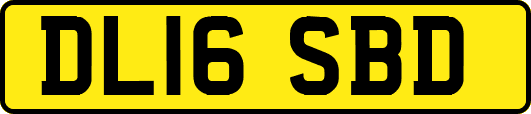 DL16SBD