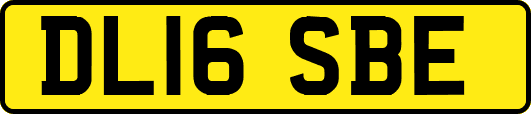 DL16SBE