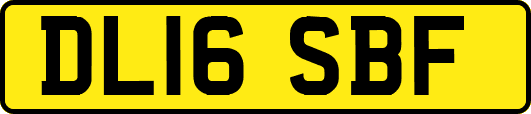 DL16SBF