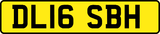 DL16SBH