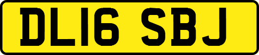 DL16SBJ