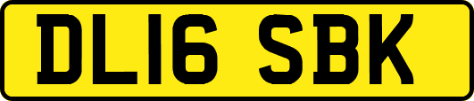 DL16SBK