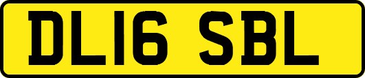 DL16SBL