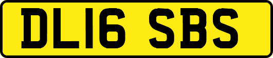 DL16SBS
