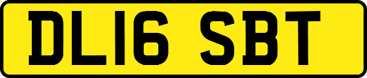 DL16SBT