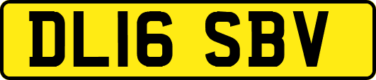 DL16SBV