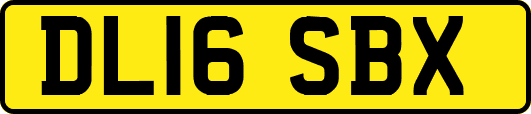 DL16SBX