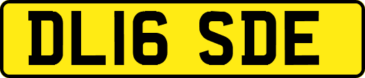 DL16SDE