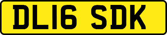 DL16SDK