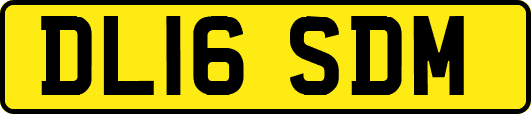 DL16SDM