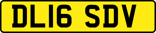 DL16SDV