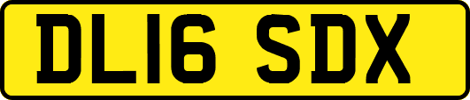 DL16SDX