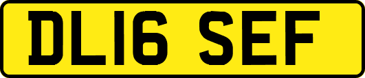 DL16SEF