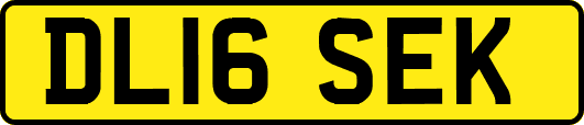 DL16SEK