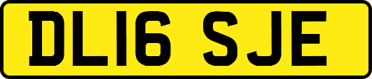 DL16SJE