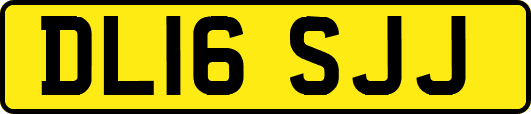 DL16SJJ