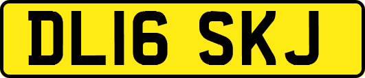 DL16SKJ