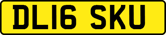 DL16SKU
