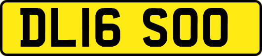 DL16SOO