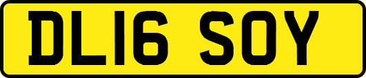 DL16SOY