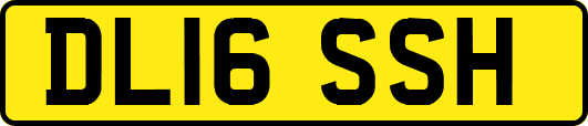 DL16SSH