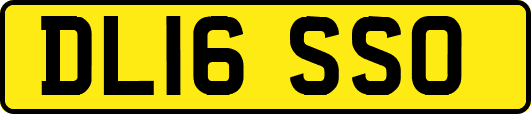 DL16SSO