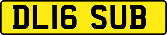 DL16SUB