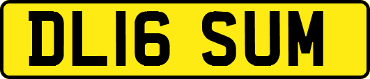 DL16SUM