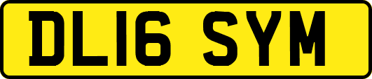 DL16SYM