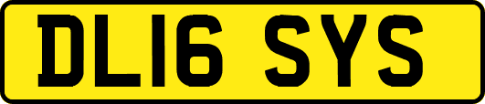 DL16SYS