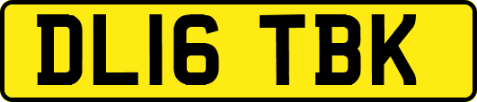 DL16TBK