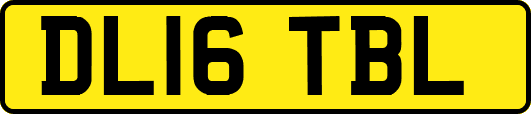 DL16TBL