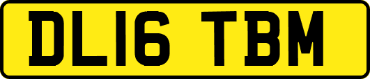 DL16TBM