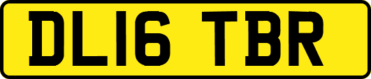 DL16TBR