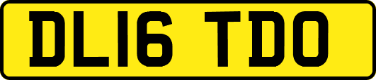 DL16TDO