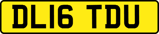DL16TDU