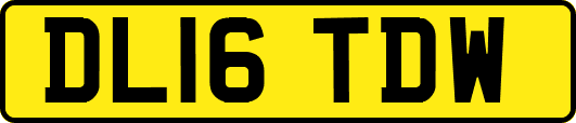 DL16TDW